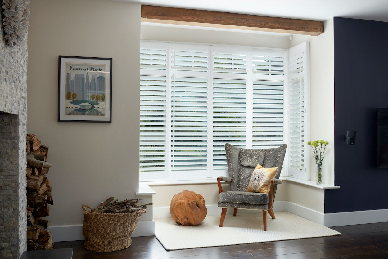 Window Shutter Styles Available in Culcheth