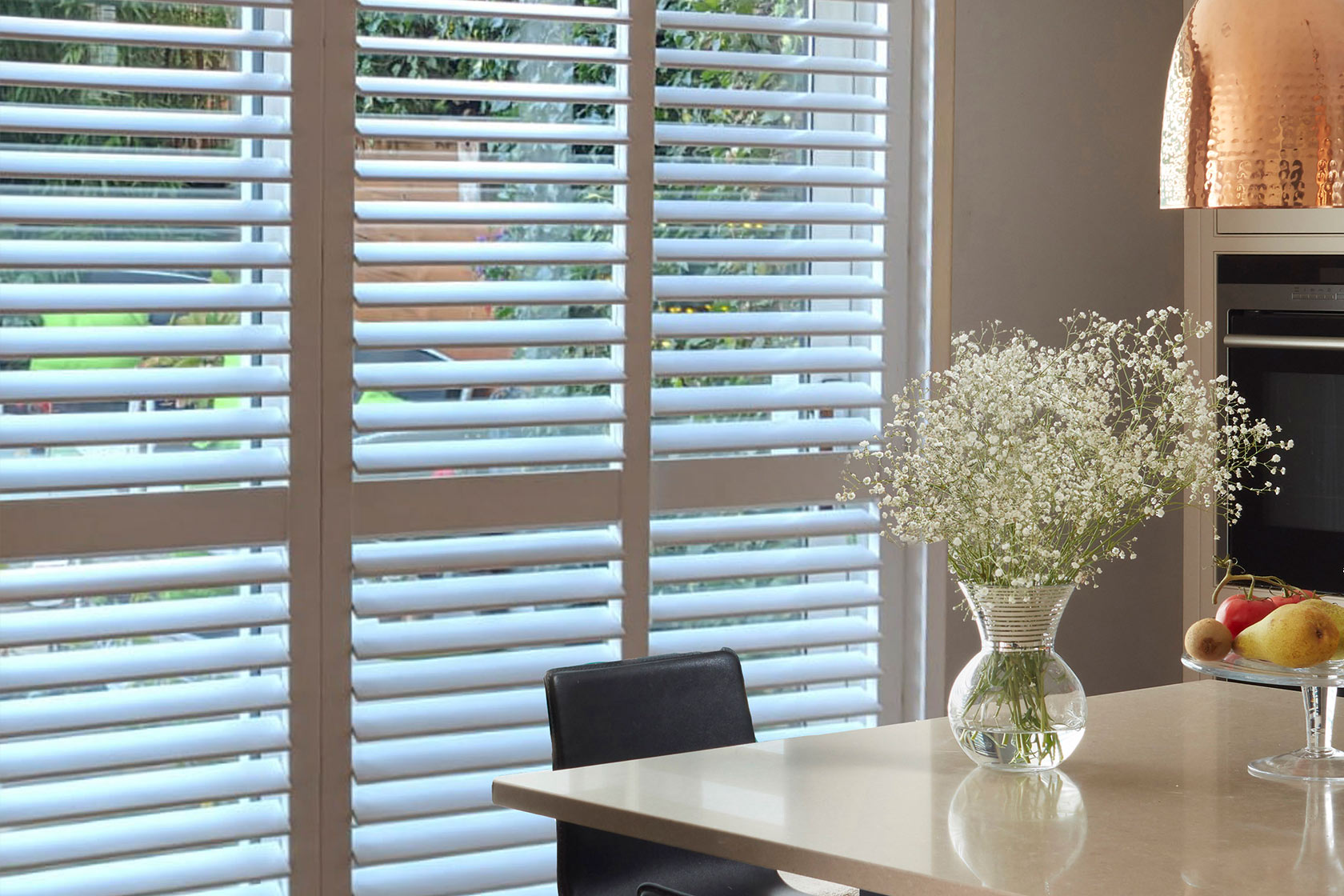 Window Shutter Options For You in Lancashire