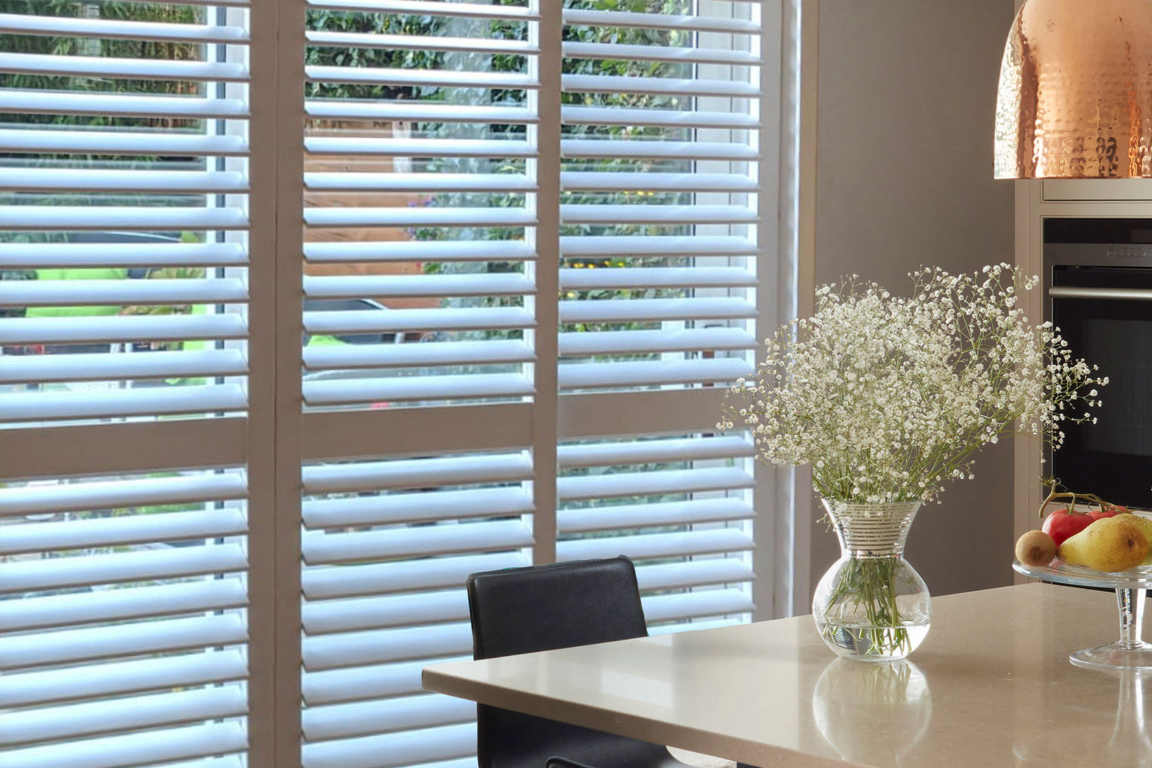 Window Shutter Options For You in Warrington