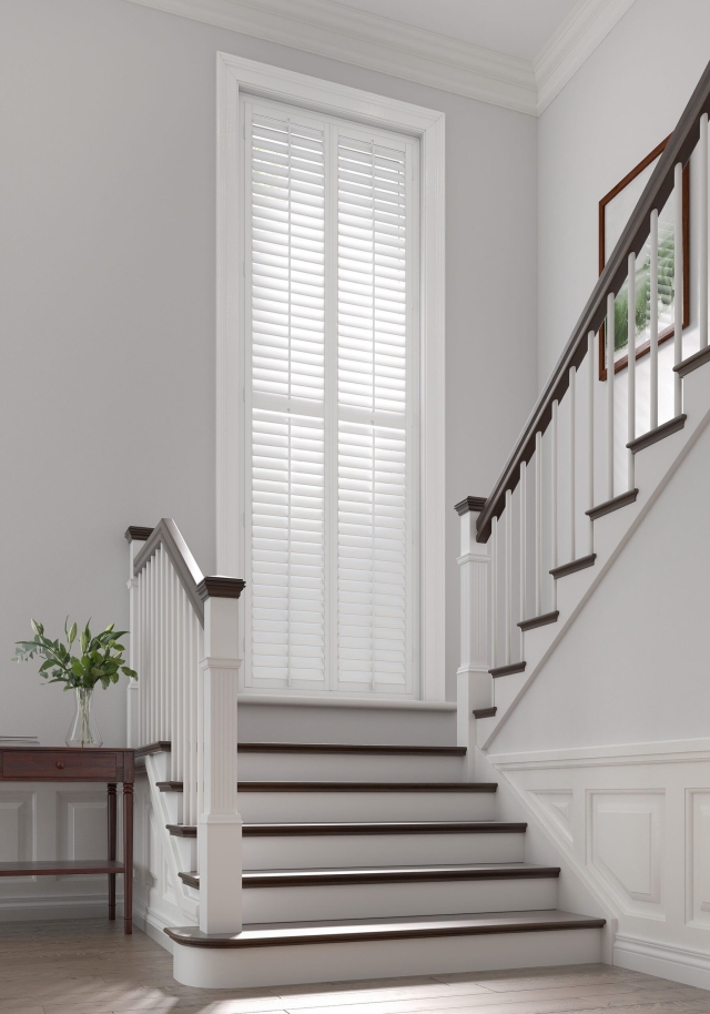 Plantation Window Shutters Now Available in Widnes