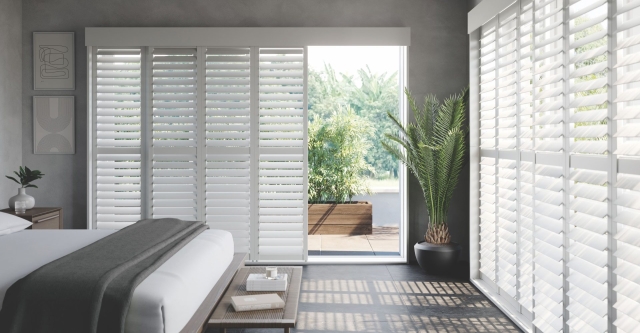 Improve Your Home With Plantation Window Shutters in Runcorn