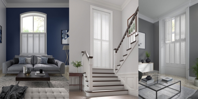 Plantation Window Shutters For You in Leigh