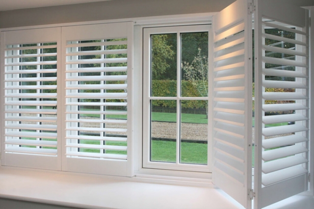 Plantation Window Shutters Now Available in Warrington,