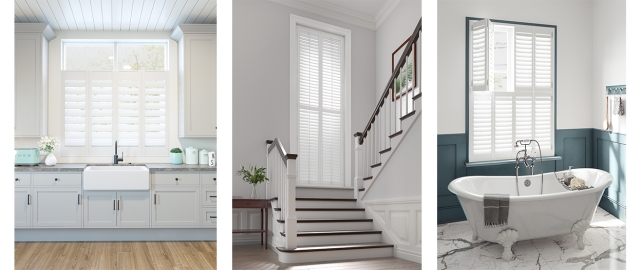 Plantation Window Shutters Now Available in Cheshire