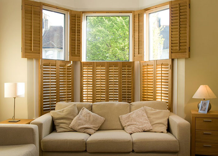 Tier-on-Tier Shutters